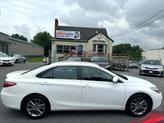 Thumbnail of 2016 White Toyota Camry
