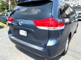 Thumbnail of 2013 Shoreline Blue Pearl Toyota Sienna