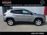 Photo of 2022 Billet Silver Metallic Clearcoat Jeep Compass