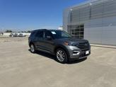 Thumbnail of 2023 Carbonized Gray Metallic Ford Explorer