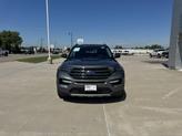 Thumbnail of 2023 Carbonized Gray Metallic Ford Explorer