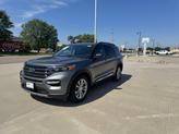 Thumbnail of 2023 Carbonized Gray Metallic Ford Explorer
