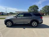 Thumbnail of 2023 Carbonized Gray Metallic Ford Explorer
