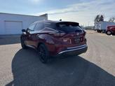 Thumbnail of 2021 Scarlet Ember Tintcoat Nissan Murano
