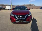 Thumbnail of 2021 Scarlet Ember Tintcoat Nissan Murano