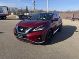 Thumbnail of 2021 Scarlet Ember Tintcoat Nissan Murano