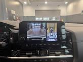 Thumbnail of 2024 Deep Ocean Blue Pearl Nissan Pathfinder