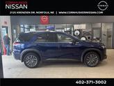 Photo of 2024 Deep Ocean Blue Pearl Nissan Pathfinder