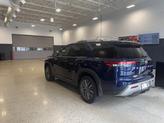 Thumbnail of 2024 Deep Ocean Blue Pearl Nissan Pathfinder