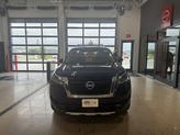 Thumbnail of 2024 Deep Ocean Blue Pearl Nissan Pathfinder