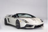 Thumbnail of 2012 Bianco Canopus Matte Lamborghini Gallardo