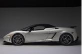 Thumbnail of 2012 Bianco Canopus Matte Lamborghini Gallardo