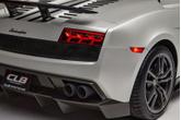 Thumbnail of 2012 Bianco Canopus Matte Lamborghini Gallardo