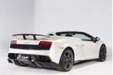 Thumbnail of 2012 Bianco Canopus Matte Lamborghini Gallardo