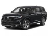Photo of 2025 Obsidian Blue Pearl Honda Pilot