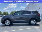 Thumbnail of 2023 Iron Gray Metallic Chevrolet Equinox
