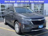 Photo of 2023 Iron Gray Metallic Chevrolet Equinox