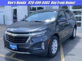 Thumbnail of 2023 Iron Gray Metallic Chevrolet Equinox