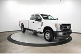 Photo of 2019 Oxford White Ford F-250