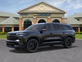 Thumbnail of 2026 Mosaic Black Metallic Chevrolet Traverse