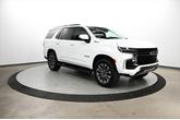 Thumbnail of 2023 Summit White Chevrolet Tahoe