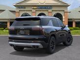 Thumbnail of 2026 Mosaic Black Metallic Chevrolet Traverse