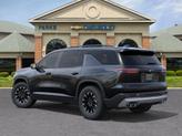 Thumbnail of 2026 Mosaic Black Metallic Chevrolet Traverse