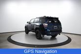 Thumbnail of 2021 Nautical Blue Metallic Toyota 4Runner