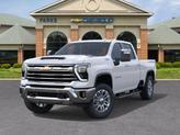 Thumbnail of 2026 Summit White Chevrolet Silverado 2500