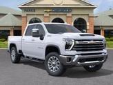 Thumbnail of 2026 Summit White Chevrolet Silverado 2500