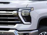 Thumbnail of 2026 Summit White Chevrolet Silverado 2500