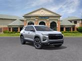 Photo of 2026 Sterling Gray Metallic Chevrolet Equinox