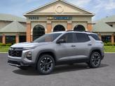Thumbnail of 2026 Sterling Gray Metallic Chevrolet Equinox