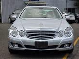 Thumbnail of 2007 Silver Mercedes-Benz E-Class