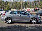 Thumbnail of 2013 Liquid Silver Metallic Mazda Mazda3