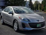 Photo of 2013 Liquid Silver Metallic Mazda Mazda3