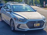 Photo of 2017 Symphony Silver Hyundai ELANTRA