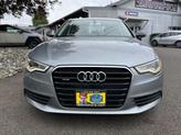 Thumbnail of 2013 Ice Silver Metallic Audi A6