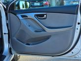 Thumbnail of 2013 Shimmering Air Silver Hyundai ELANTRA