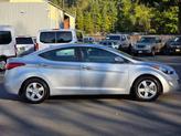 Thumbnail of 2013 Shimmering Air Silver Hyundai ELANTRA