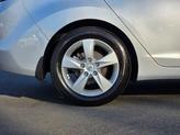 Thumbnail of 2013 Shimmering Air Silver Hyundai ELANTRA