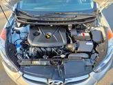 Thumbnail of 2013 Shimmering Air Silver Hyundai ELANTRA