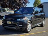 Thumbnail of 2016 Black Land Rover Range Rover Sport