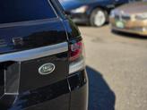 Thumbnail of 2016 Black Land Rover Range Rover Sport