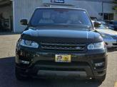 Thumbnail of 2016 Black Land Rover Range Rover Sport