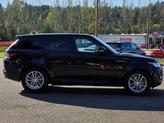 Thumbnail of 2016 Black Land Rover Range Rover Sport