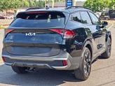 Thumbnail of 2023 Ebony Black Kia Sportage