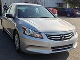 Photo of 2012 Alabaster Silver Metallic Honda Accord