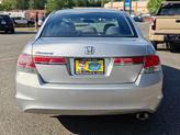 Thumbnail of 2012 Alabaster Silver Metallic Honda Accord