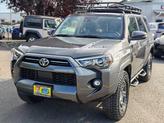Thumbnail of 2022 Magnetic Gray Metallic Toyota 4Runner
